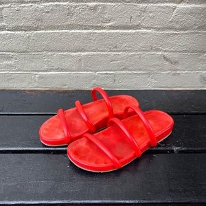 Charlotte Stone by Ban.do sandals sz 7